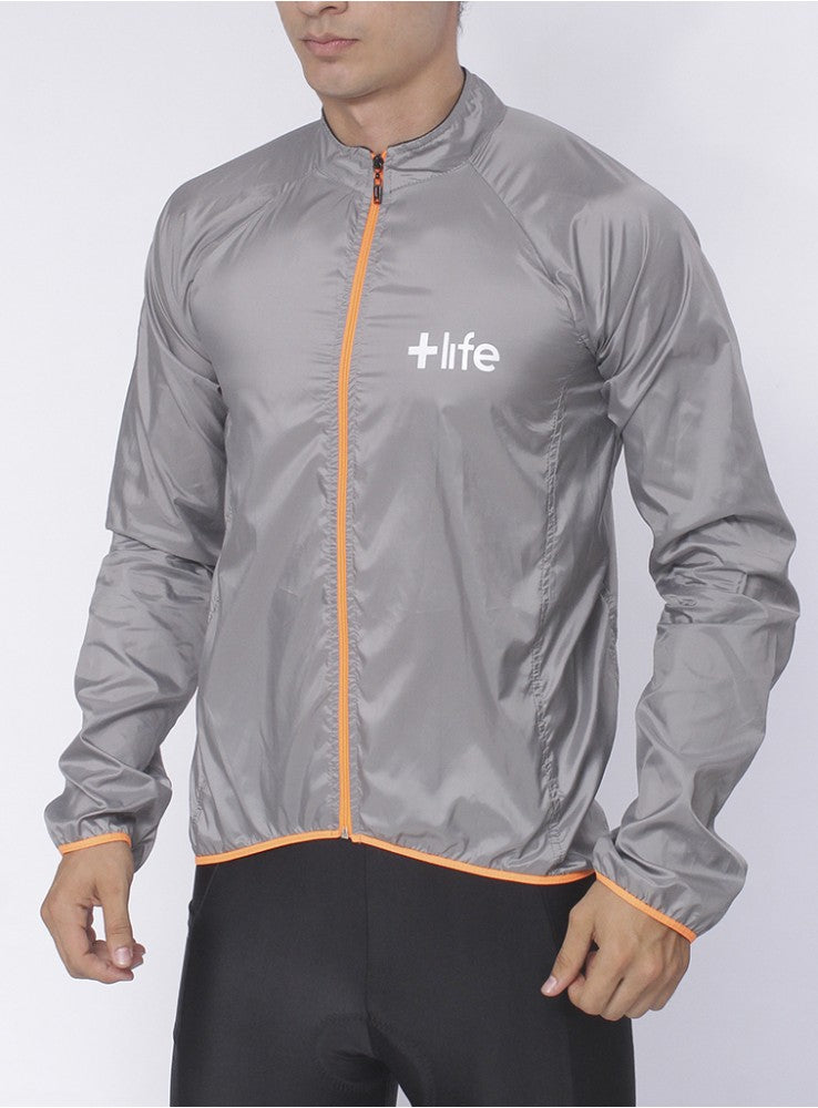 Water Resistant windbreaker | CYCLING JERSEY | MORE LIFE | OUTFAIR