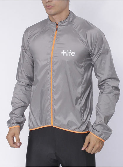Water Resistant windbreaker | CYCLING JERSEY | MORE LIFE | OUTFAIR