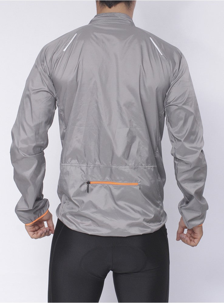 Water Resistant windbreaker | CYCLING JERSEY | MORE LIFE | OUTFAIR