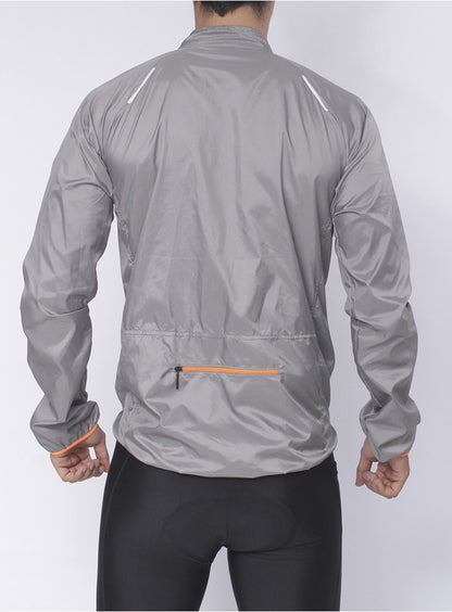 Water Resistant windbreaker | CYCLING JERSEY | MORE LIFE | OUTFAIR