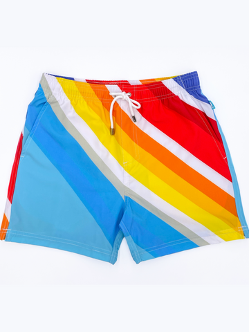 The Haddon Swim Shorts | SHORTS | KBAYO | OUTFAIR