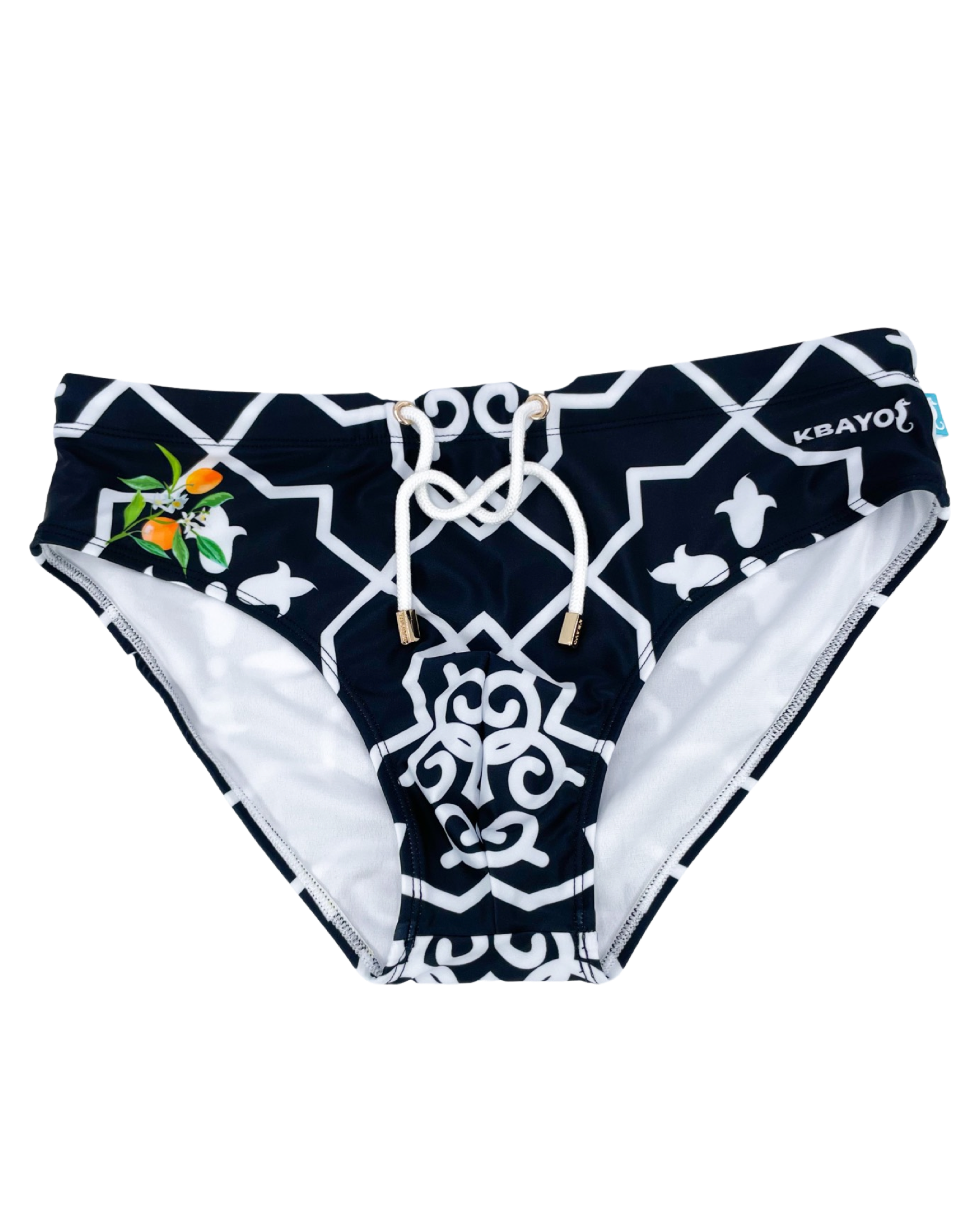 CITRUS ESTATE BRIEFS | MEN SWIMWEAR | KBAYO | OUTFAIR | OUTFAIR