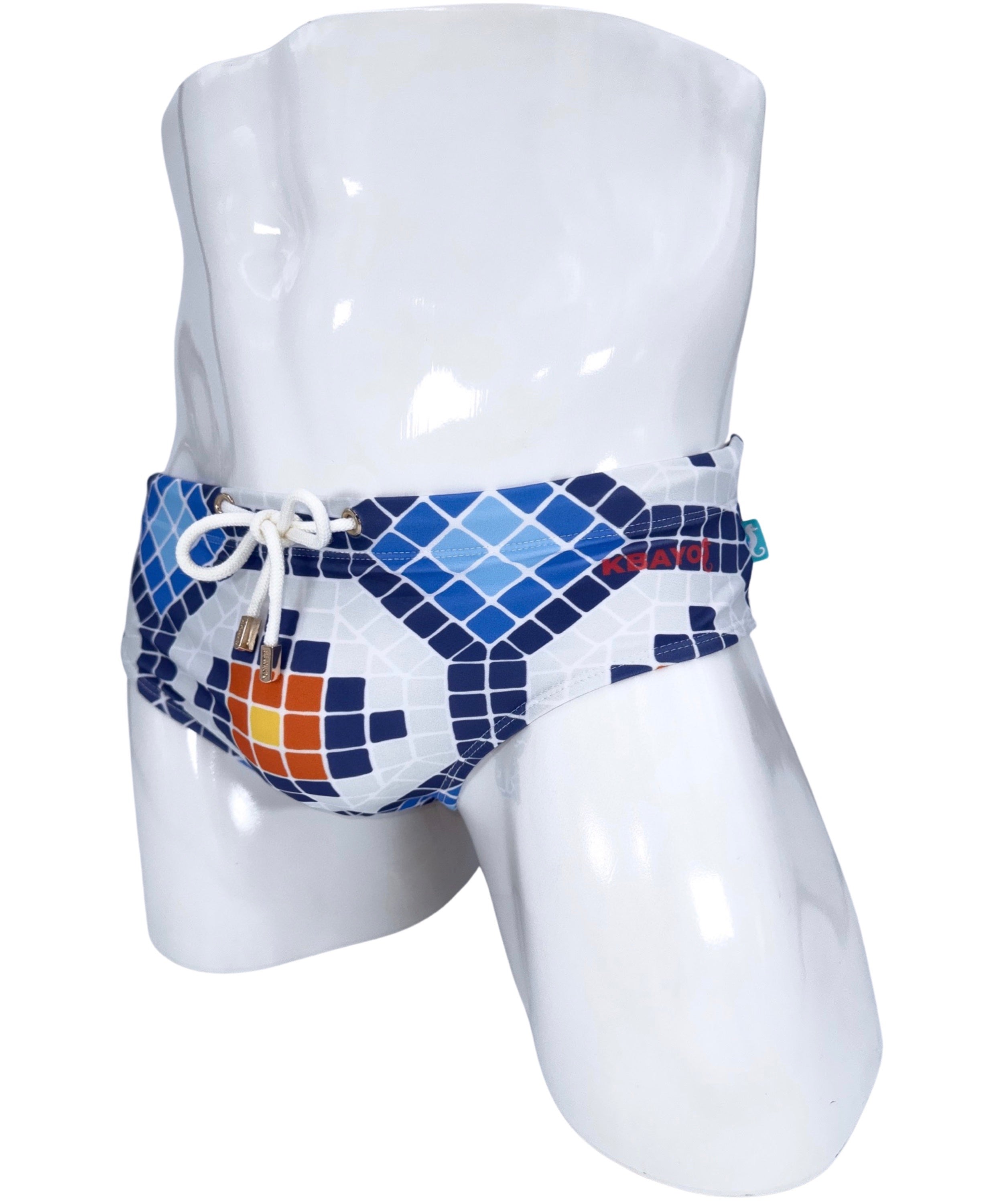 CASUARINA 07 BRIEF | MEN SWIMWEAR | KBAYO | OUTFAIR | OUTFAIR