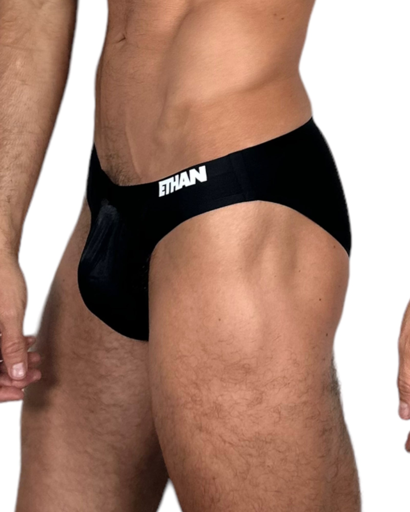 Total Noir Bikini | MEN UNDERWEAR | ETHAN UNDERWEAR | OUTFAIR | OUTFAIR