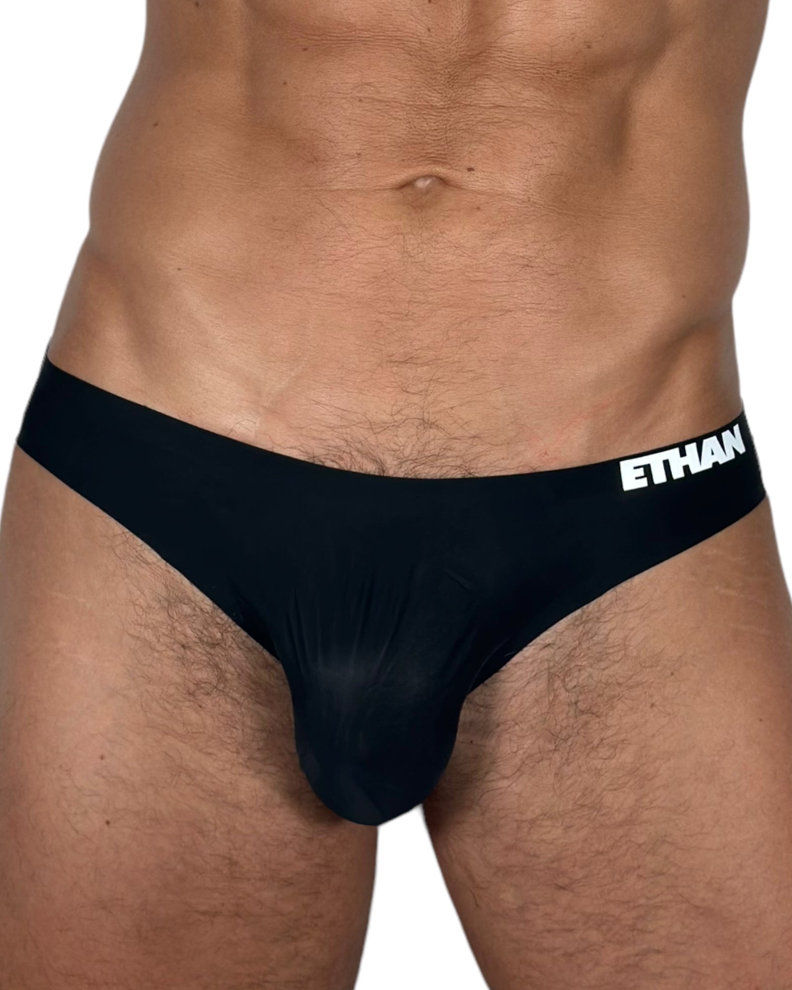 Total Noir Bikini | MEN UNDERWEAR | ETHAN UNDERWEAR | OUTFAIR | OUTFAIR