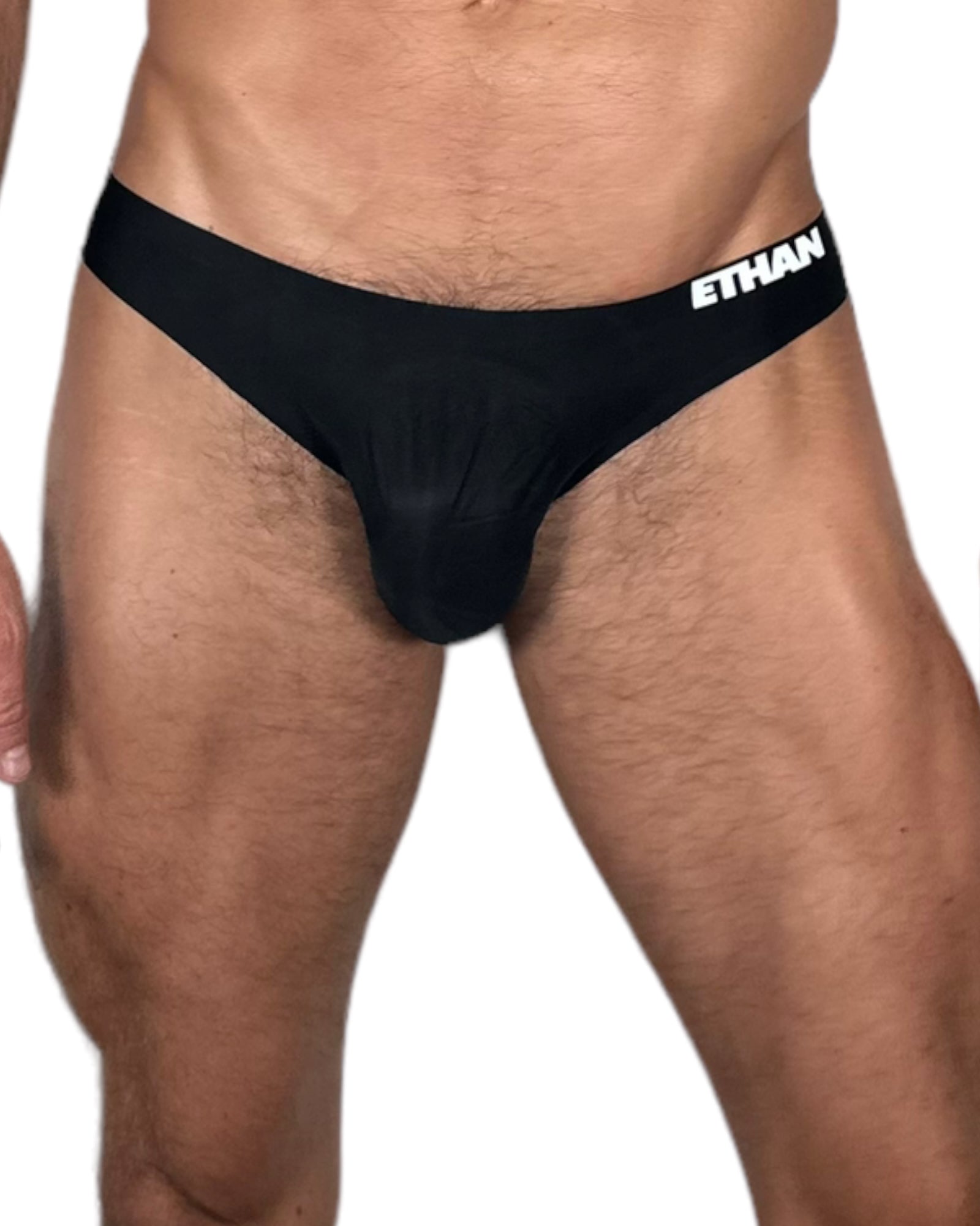 Total Noir Bikini | MEN UNDERWEAR | ETHAN UNDERWEAR | OUTFAIR | OUTFAIR