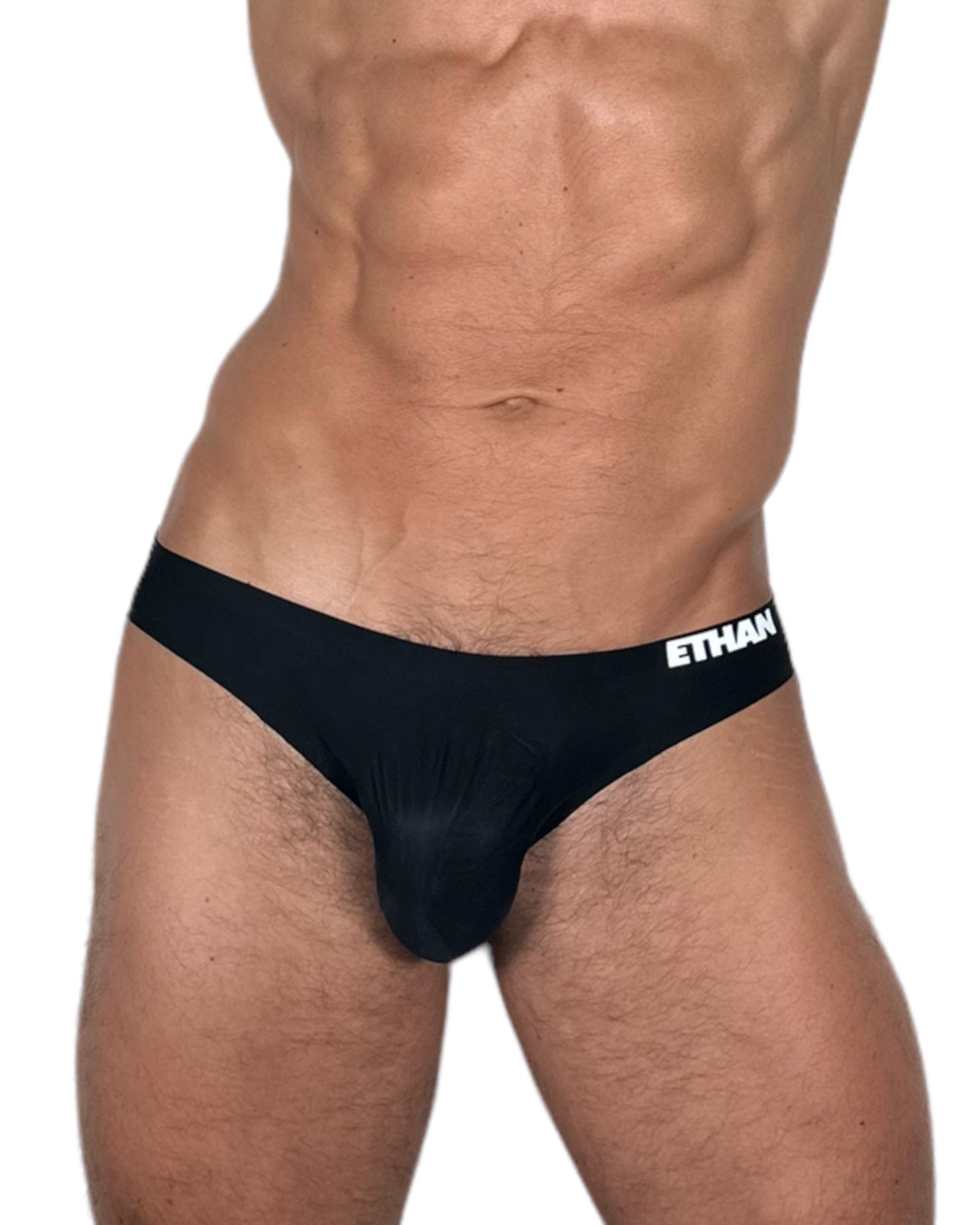 Total Noir Bikini | MEN UNDERWEAR | ETHAN UNDERWEAR | OUTFAIR | OUTFAIR