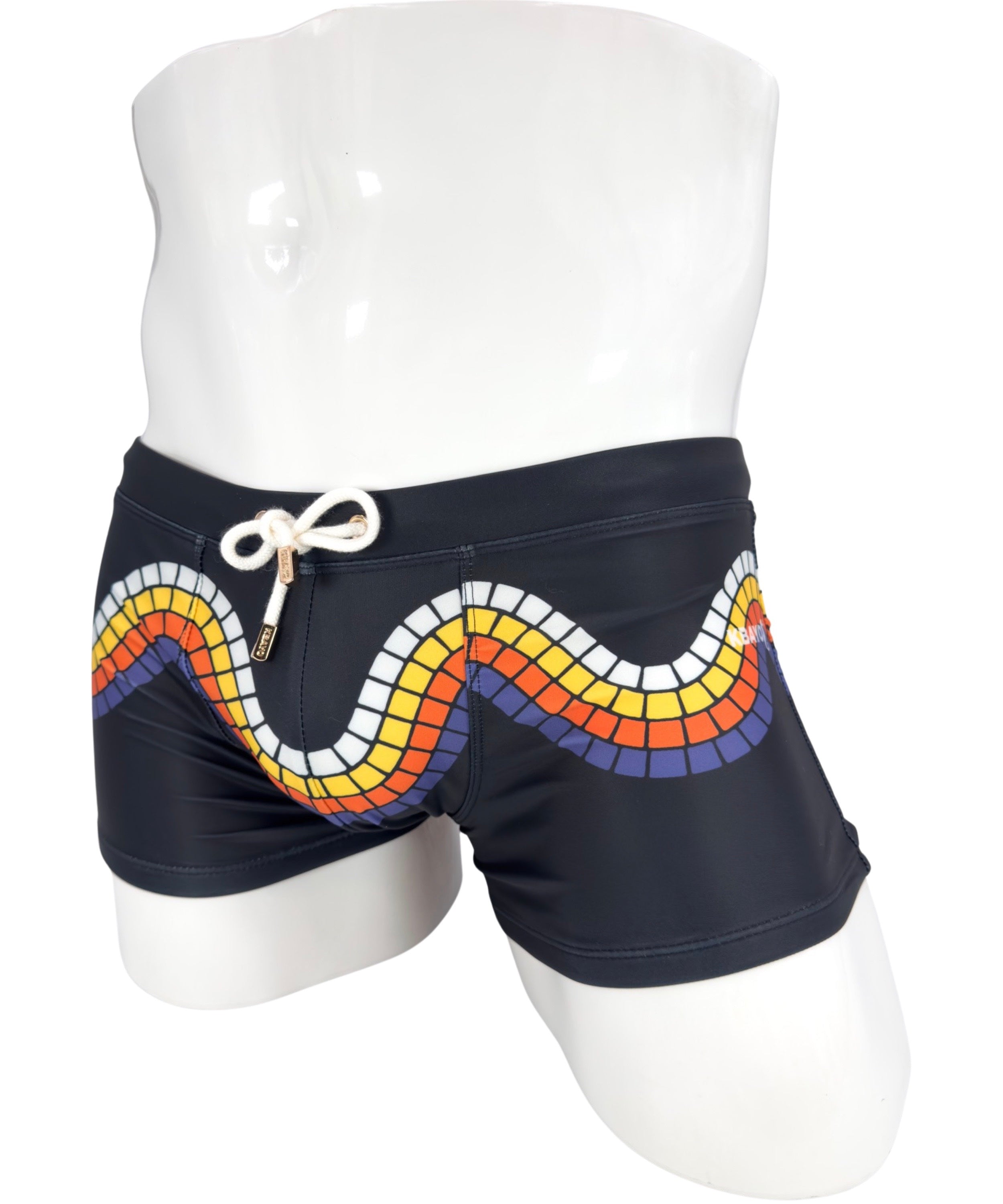 CASUARINA 08 Trunks | MEN SWIMWEAR | KBAYO | OUTFAIR | OUTFAIR