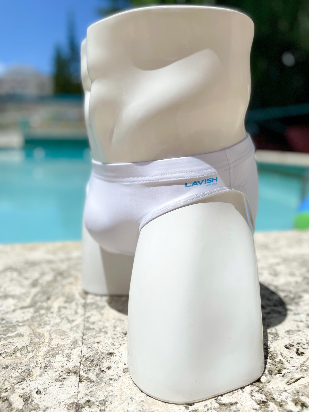 HAMPTONS BIKINI CUT | MEN SWIMWEAR | LAVISH NY | OUTFAIR | OUTFAIR
