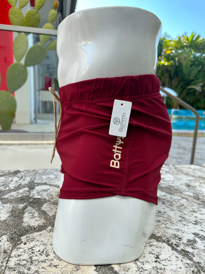 Malbec pool shorts | MEN SHORTS | BATTYSTA | OUTFAIR | OUTFAIR