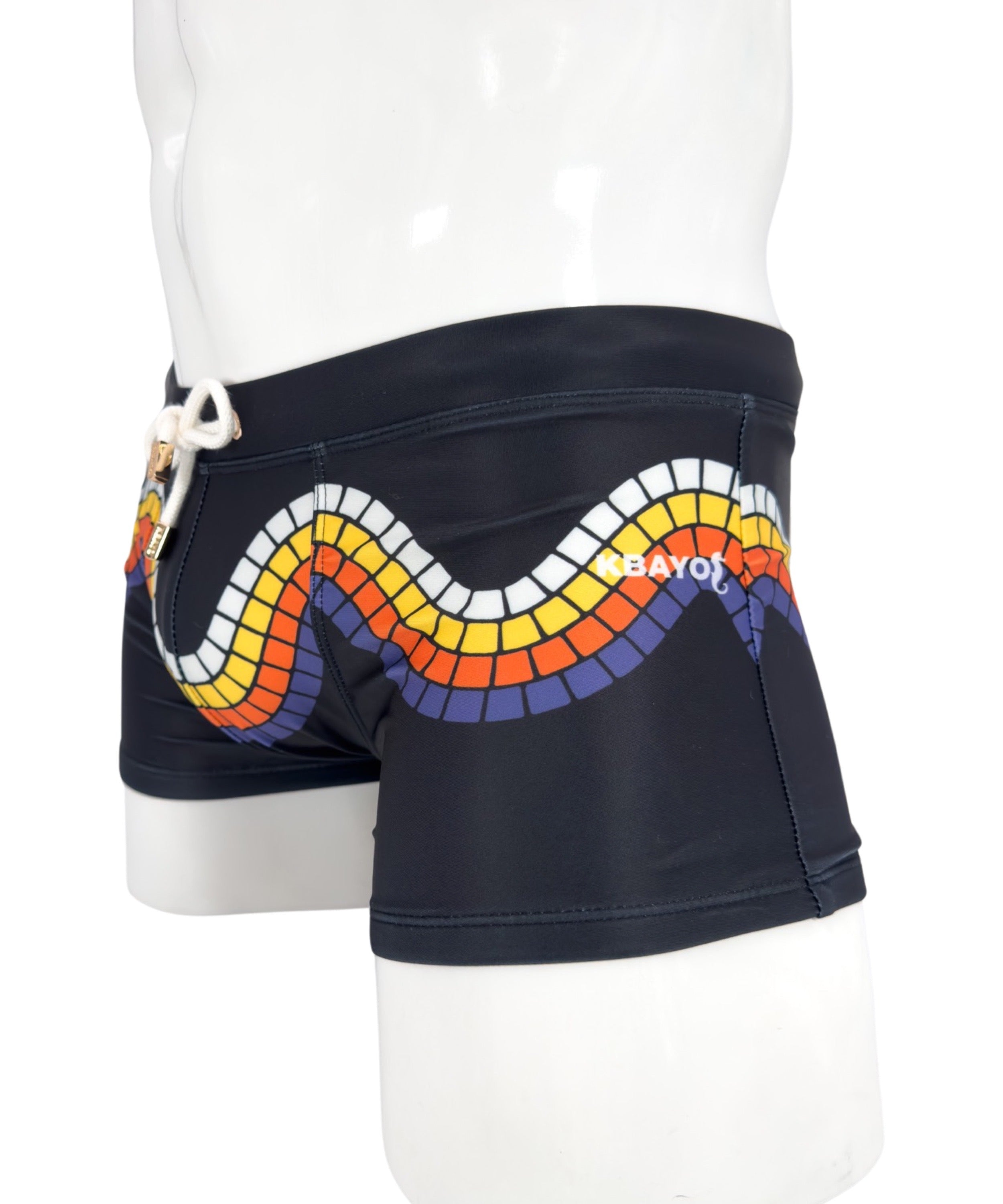 CASUARINA 08 Trunks | MEN SWIMWEAR | KBAYO | OUTFAIR | OUTFAIR
