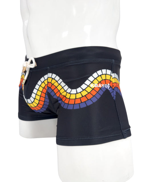 CASUARINA 08 Trunks | MEN SWIMWEAR | KBAYO | OUTFAIR | OUTFAIR
