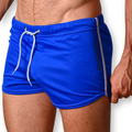 Cobalt Commando Stretch Short Shorts