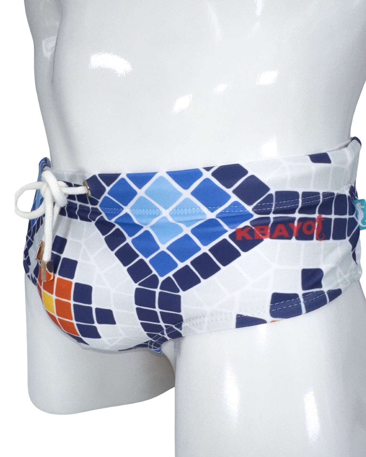 CASUARINA 07 BRIEF | MEN SWIMWEAR | KBAYO | OUTFAIR | OUTFAIR