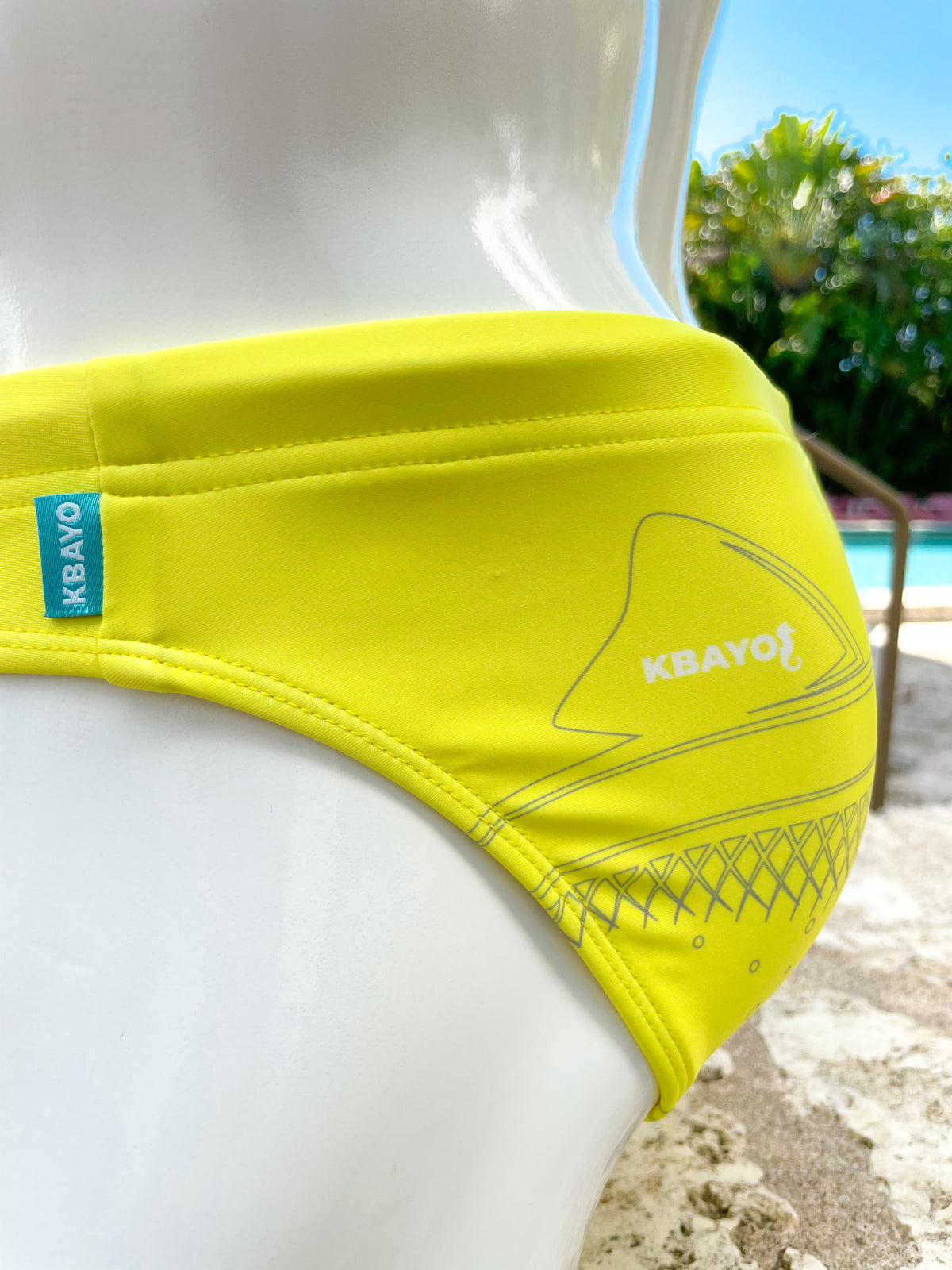Pargo Swimsuit | MEN SWIMWEAR | KBAYO | OUTFAIR | OUTFAIR
