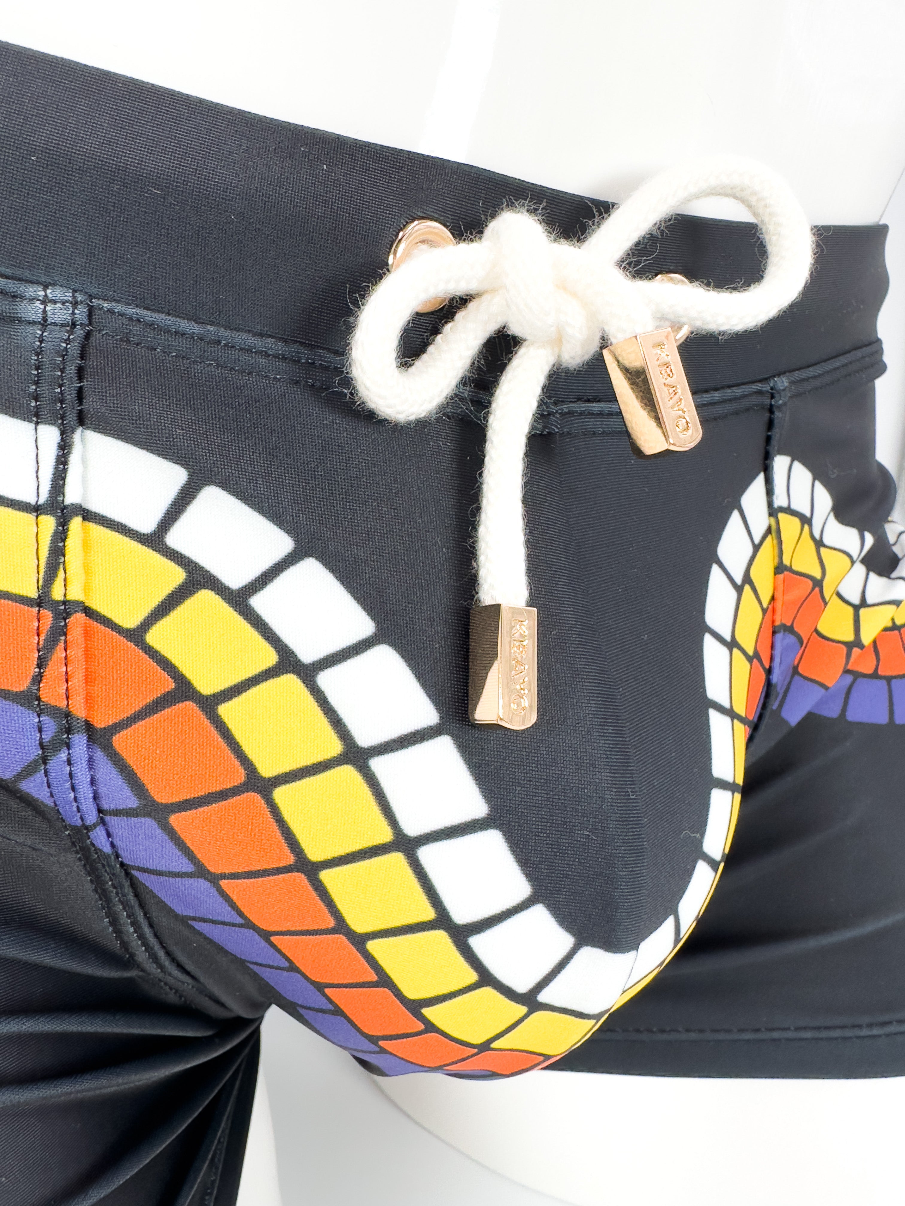 CASUARINA 08 Trunks | MEN SWIMWEAR | KBAYO | OUTFAIR | OUTFAIR