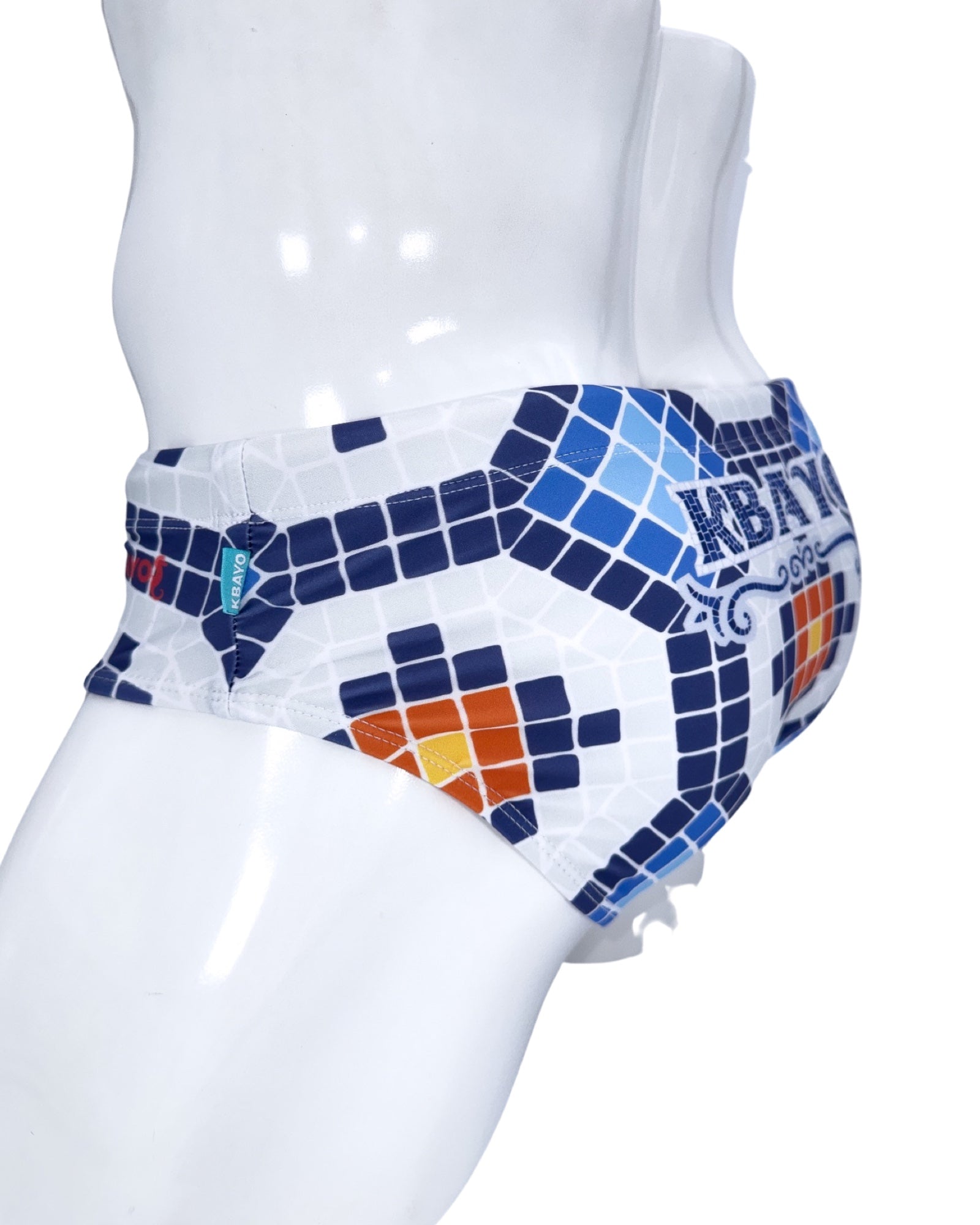 CASUARINA 07 BRIEF | MEN SWIMWEAR | KBAYO | OUTFAIR | OUTFAIR