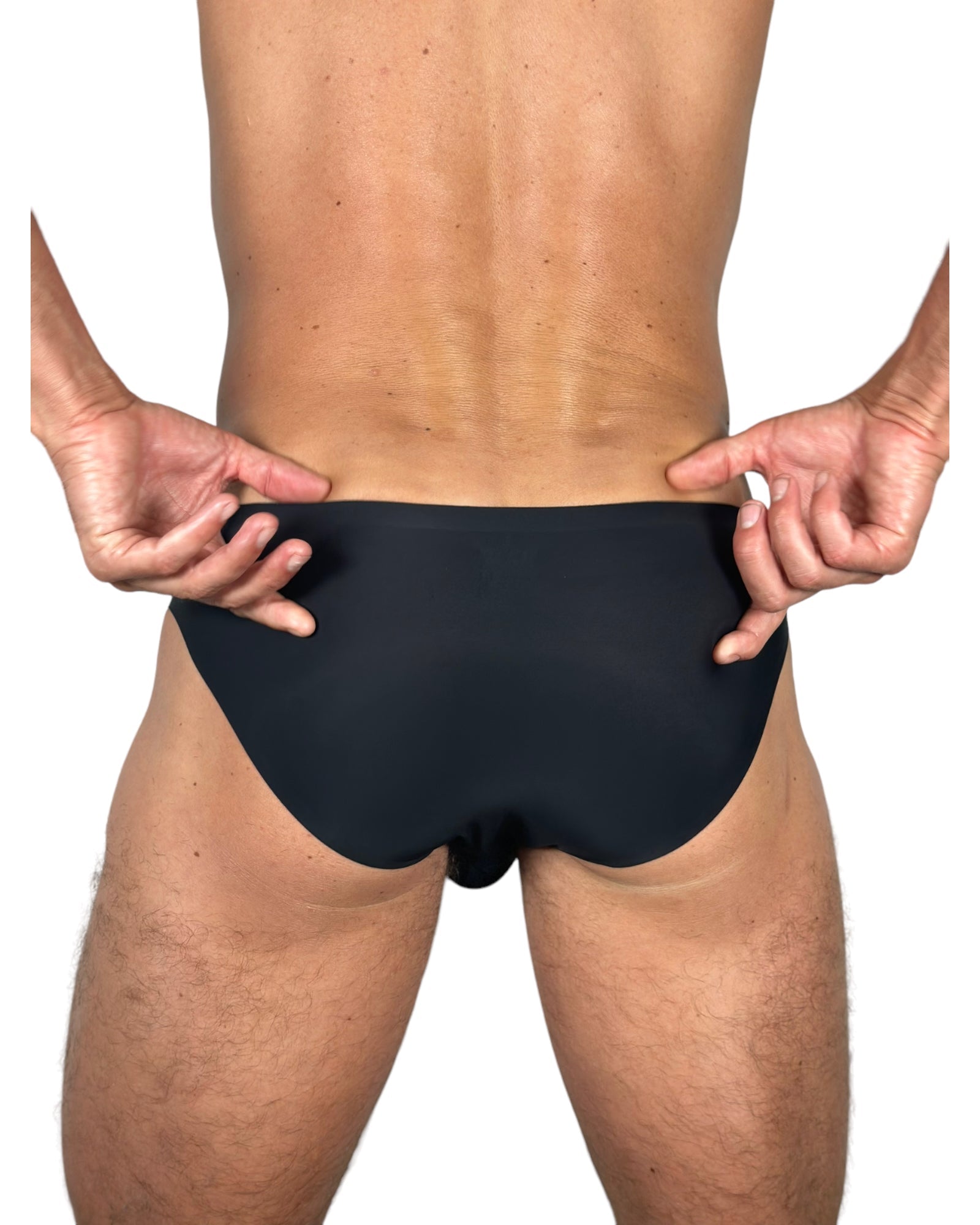Total Noir Bikini | MEN UNDERWEAR | ETHAN UNDERWEAR | OUTFAIR | OUTFAIR