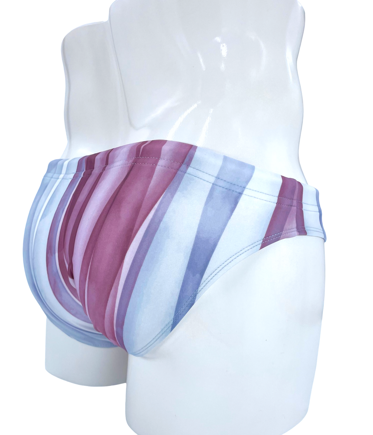 Merlot Sunset Swimsuit | MEN SWIMWEAR | KBAYO | OUTFAIR | OUTFAIR