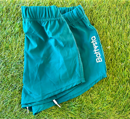 Emerald pool shorts | MEN SHORTS | BATTYSTA | OUTFAIR | OUTFAIR