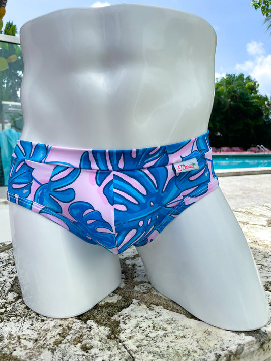 BLUE XANADU Briefs | MEN SWIMWEAR | JCASTELL | OUTFAIR | OUTFAIR