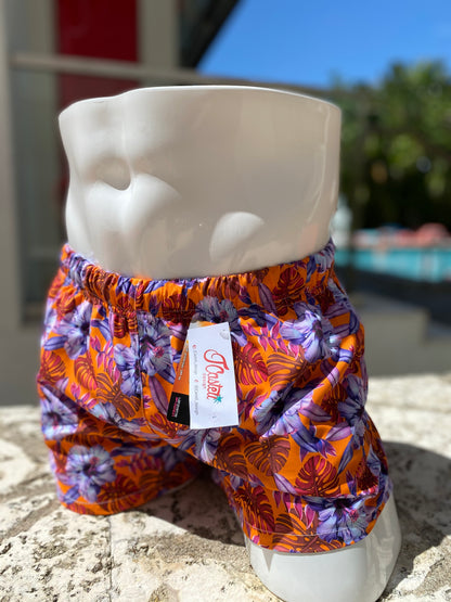 Hibiscus | SHORTS | JCASTELL | OUTFAIR