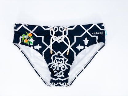 CITRUS ESTATE BRIEFS | MEN SWIMWEAR | KBAYO | OUTFAIR | OUTFAIR