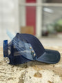 Blue Wings Hat