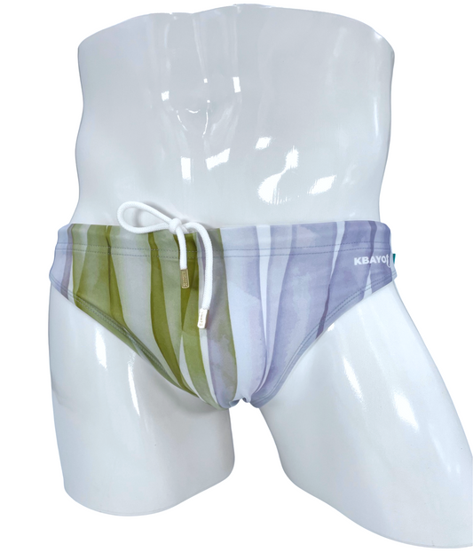 Vizcaya Sunset Swimsuit | MEN SWIMWEAR | KBAYO | OUTFAIR | OUTFAIR