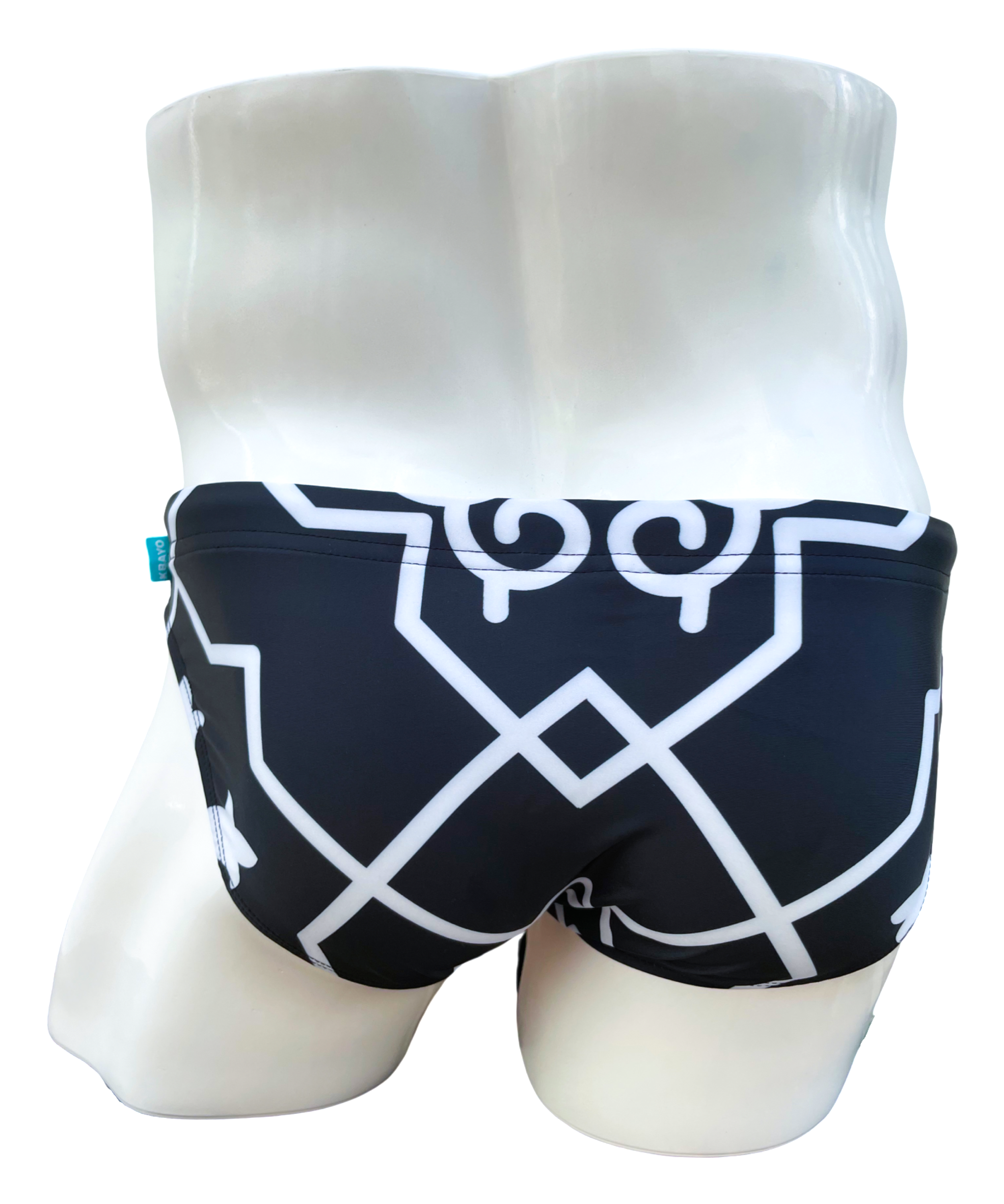 Citrus Estate Swimsuit | MEN SWIMWEAR | KBAYO | OUTFAIR | OUTFAIR