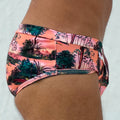 Everglades Sunset Briefs