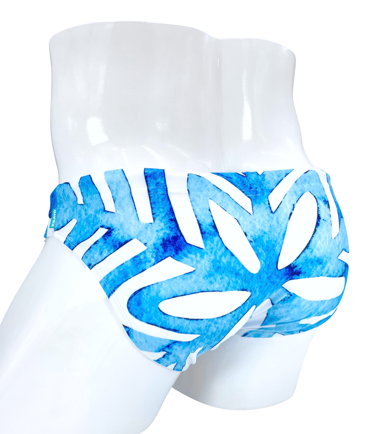 Winter Party Special Edition Swimsuit | MEN SWIMWEAR | KBAYO | OUTFAIR | OUTFAIR