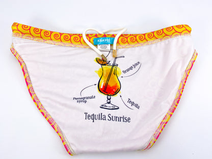 Tequila Sunrise Swimsuit | SWIMWEAR | KBAYO | OUTFAIR