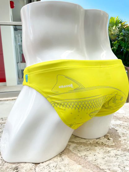 Pargo Swimsuit | MEN SWIMWEAR | KBAYO | OUTFAIR | OUTFAIR
