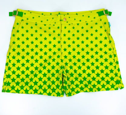 Margarita Shorts - back view