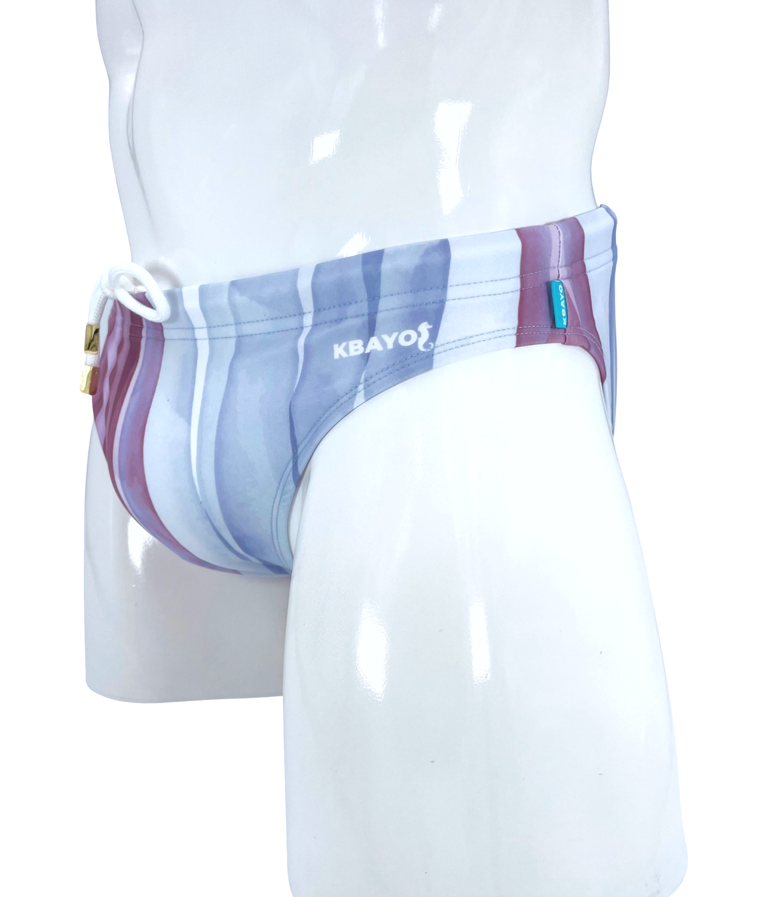 Merlot Sunset Swimsuit | MEN SWIMWEAR | KBAYO | OUTFAIR | OUTFAIR