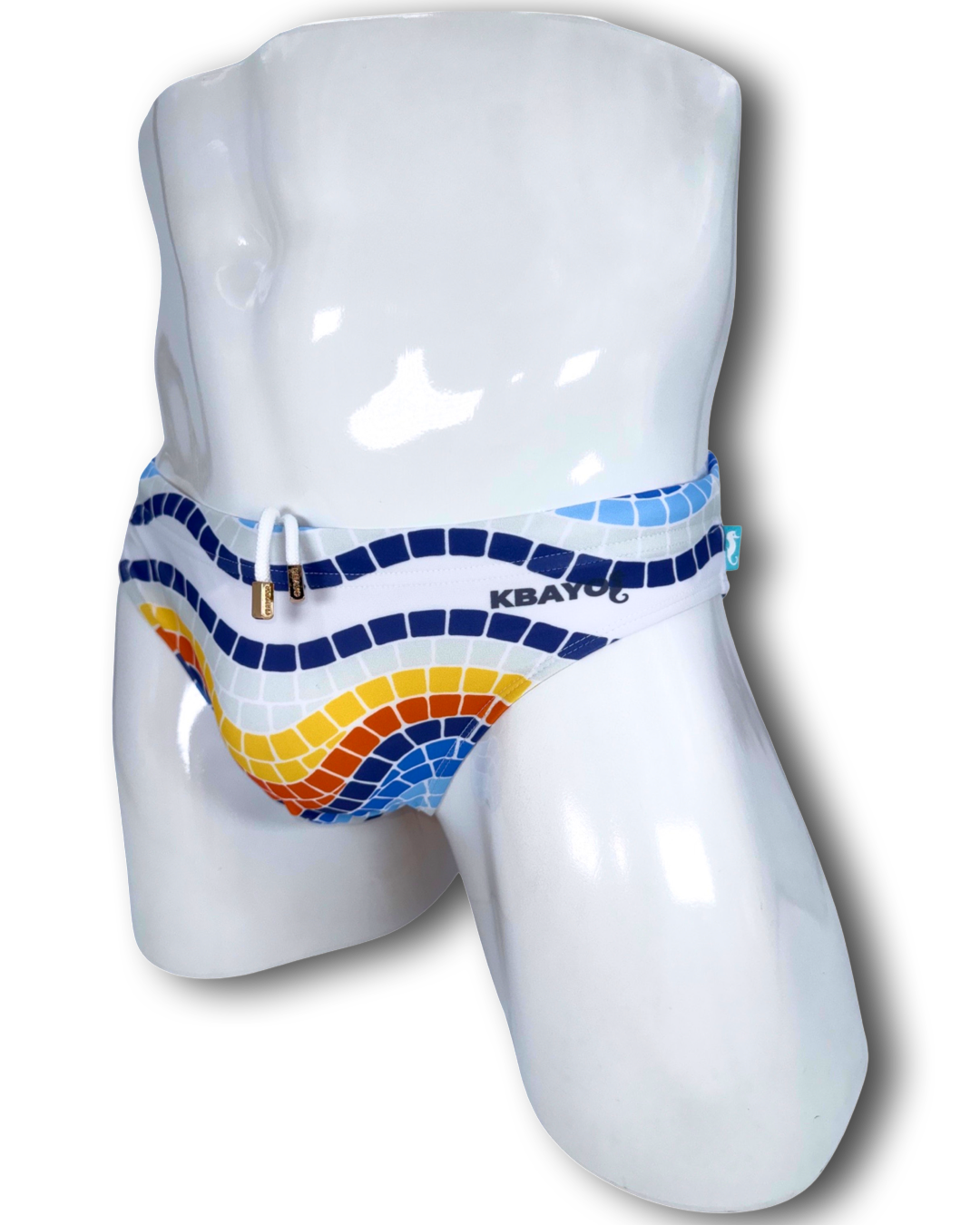 CASUARINA 06 | MEN SWIMWEAR | KBAYO | OUTFAIR | OUTFAIR