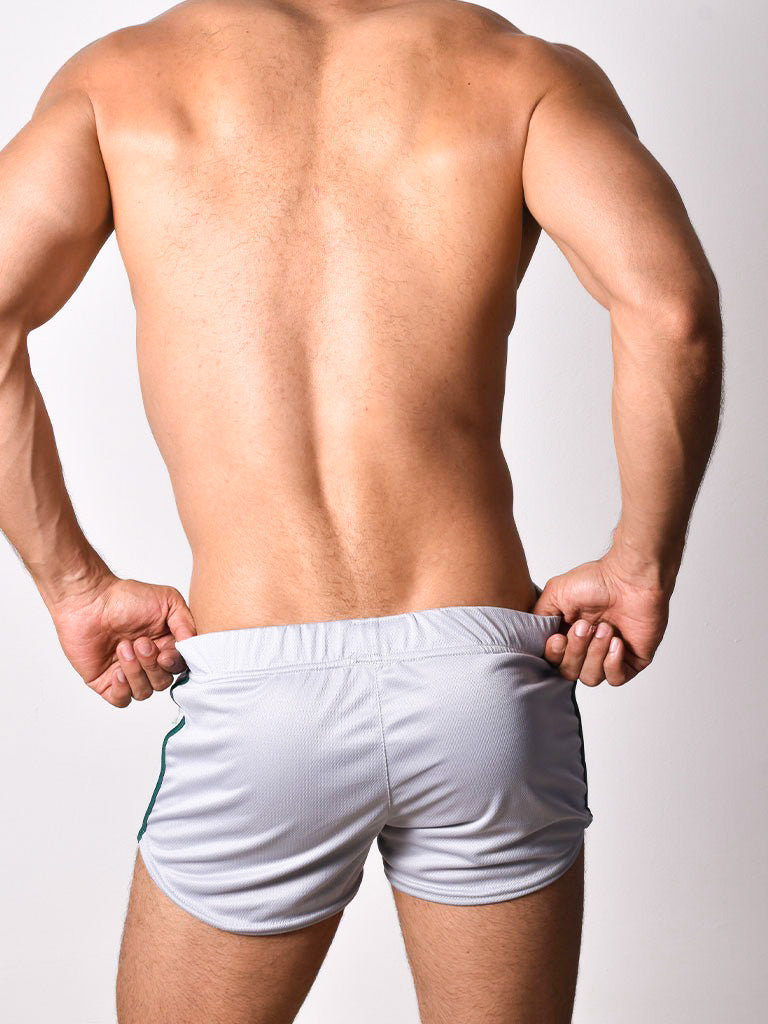 Coin Commando Stretch Short Shorts | MEN SHORTS | BATTYSTA | OUTFAIR | OUTFAIR