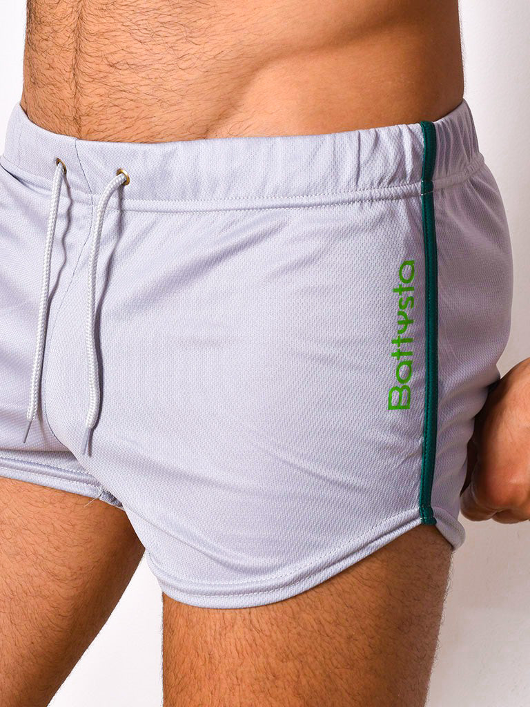 Coin Commando Stretch Short Shorts | MEN SHORTS | BATTYSTA | OUTFAIR | OUTFAIR