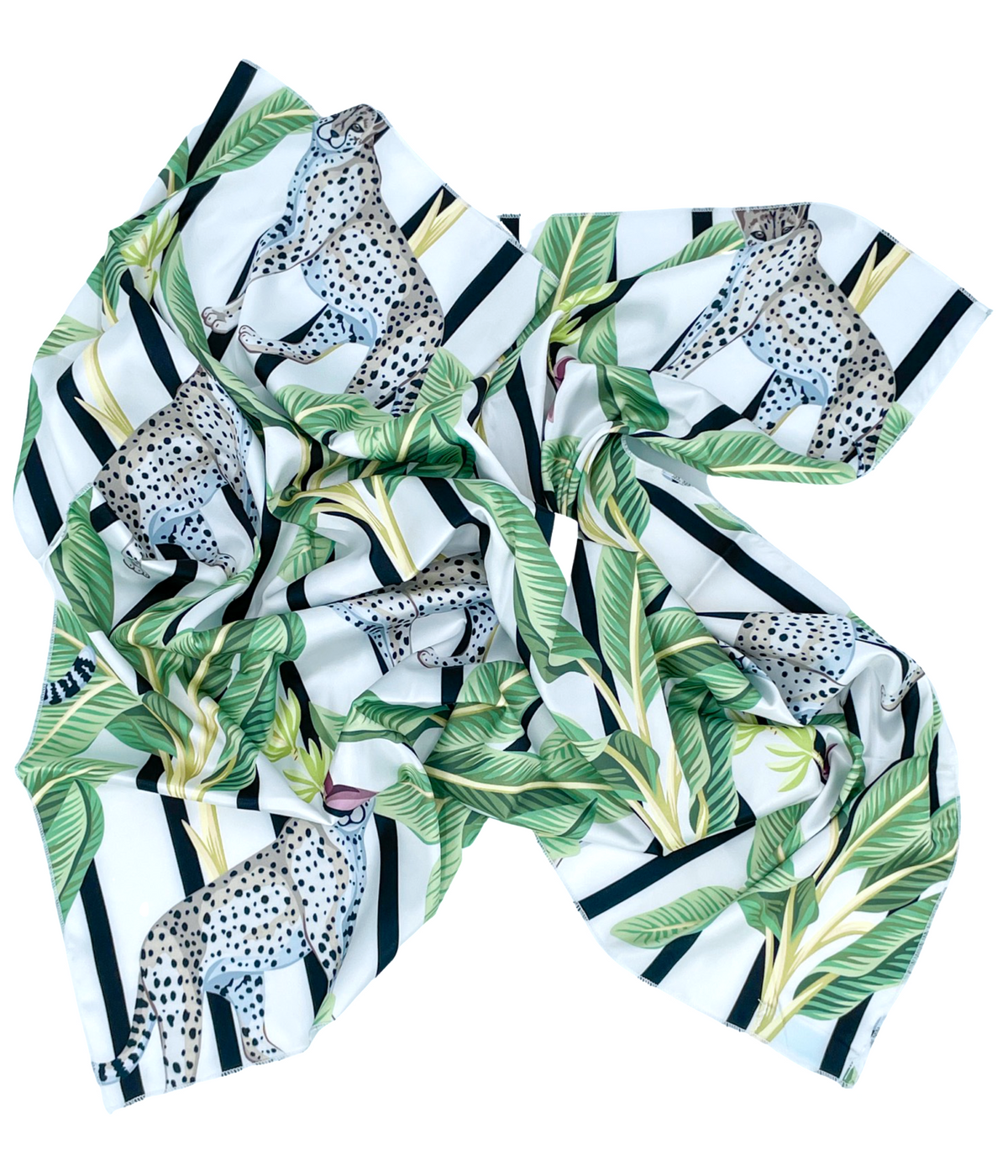 Banana Leaves Bandana | MEN BADANA | KBAYO | OUTFAIR | OUTFAIR
