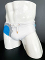 Art Basel Blue Briefs