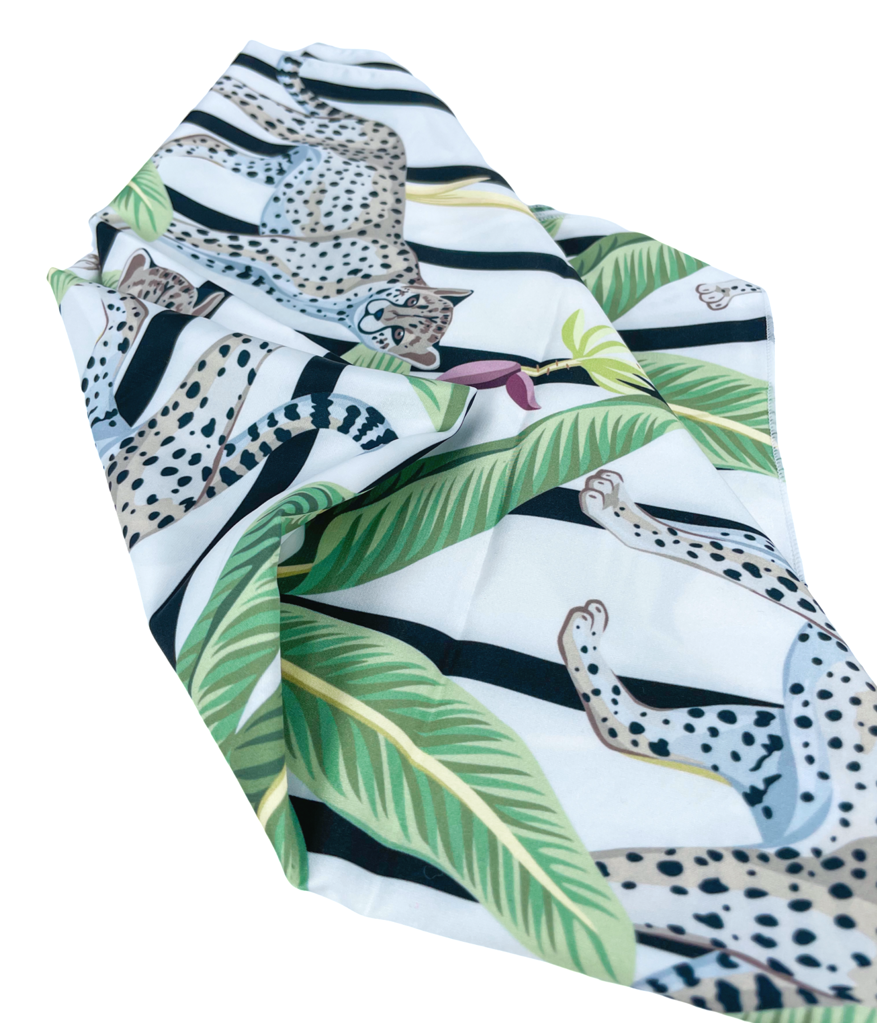 Banana Leaves Bandana | MEN BADANA | KBAYO | OUTFAIR | OUTFAIR