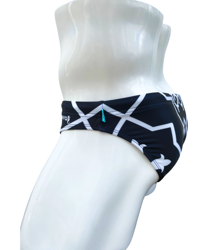 Citrus Estate Swimsuit | MEN SWIMWEAR | KBAYO | OUTFAIR | OUTFAIR