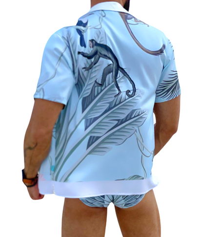 Saimiri  Shirt | MEN SHIRT | KBAYO | OUTFAIR | OUTFAIR