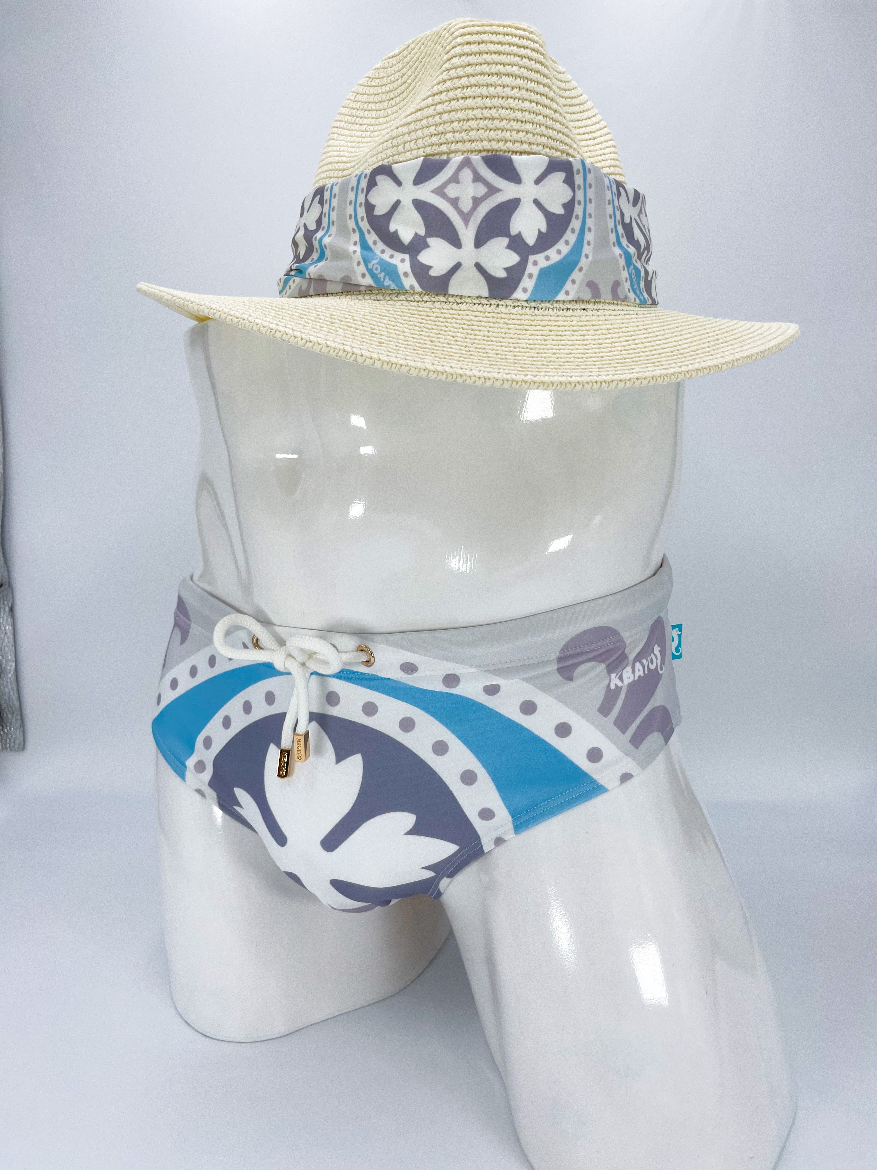 FISHER ISLAND BRIEFS | MEN SWIMWEAR | KBAYO | OUTFAIR | OUTFAIR