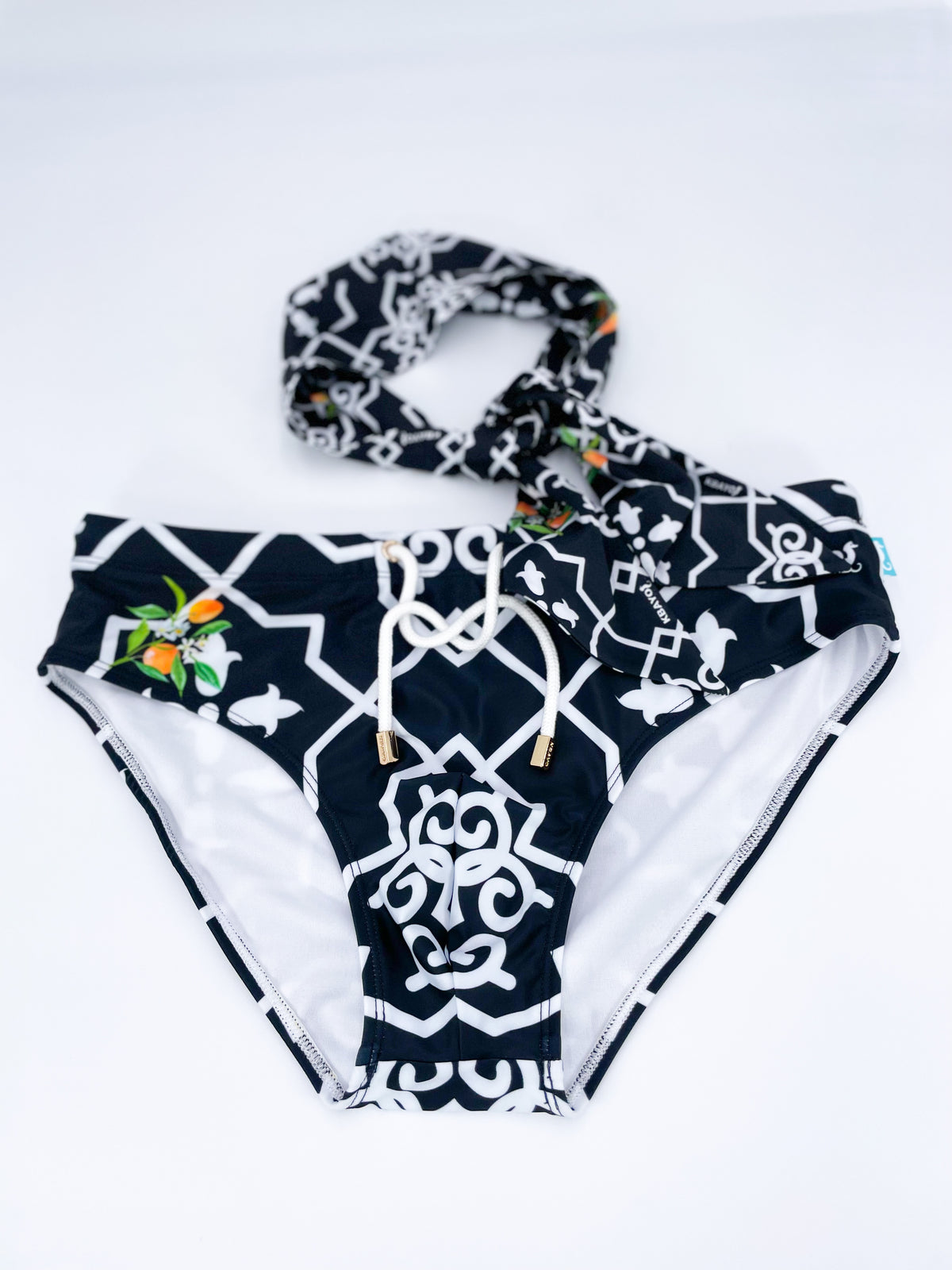 CITRUS ESTATE BRIEFS | MEN SWIMWEAR | KBAYO | OUTFAIR | OUTFAIR