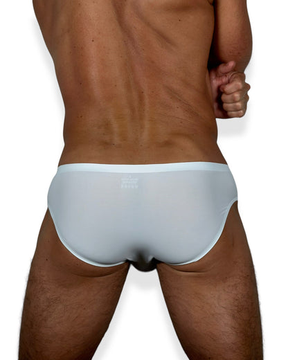 Super White Bikini | MEN UNDERWEAR | ETHAN UNDERWEAR | OUTFAIR | OUTFAIR