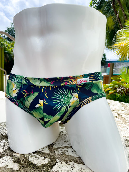 NIGHT ADVENTURE Briefs | MEN SWIMWEAR | JCASTELL | OUTFAIR | OUTFAIR