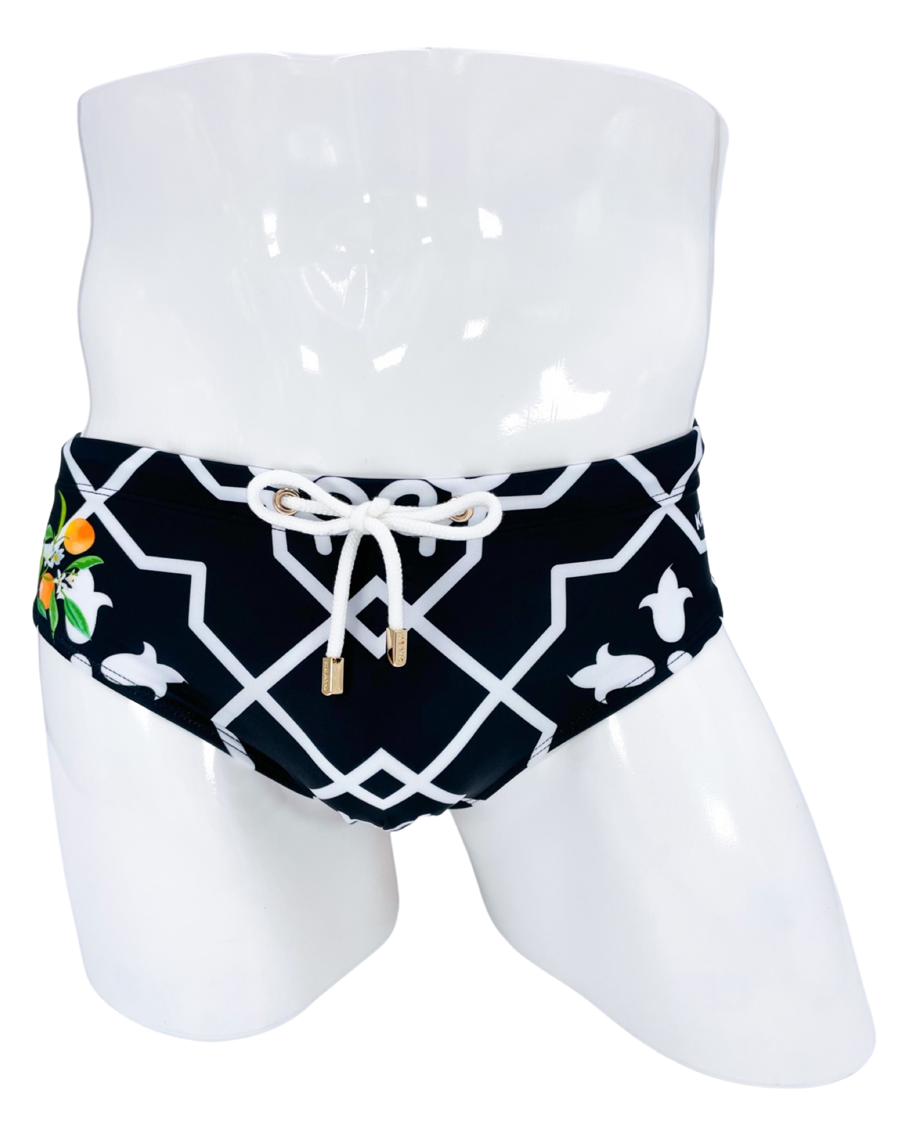 CITRUS ESTATE BRIEFS | MEN SWIMWEAR | KBAYO | OUTFAIR | OUTFAIR