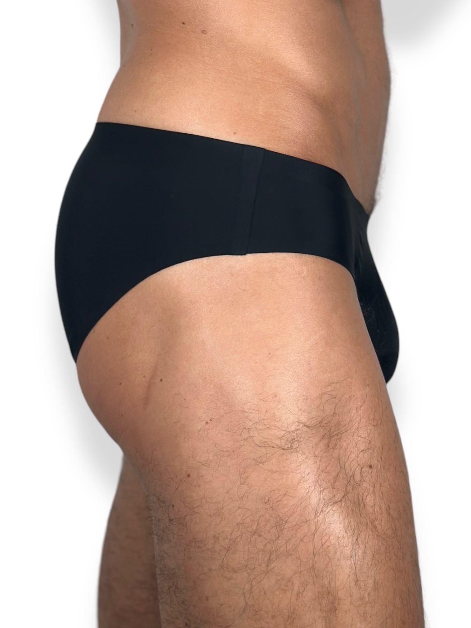 Total Noir Briefs | MEN UNDERWEAR | ETHAN UNDERWEAR | OUTFAIR | OUTFAIR